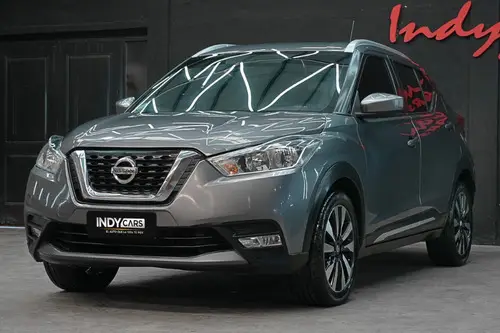 Nissan Kicks 1.6 Advance Cvt 2017