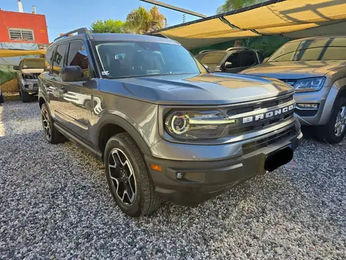 Ford Bronco Sport 1.5 4Wd Big Bend At8 2021