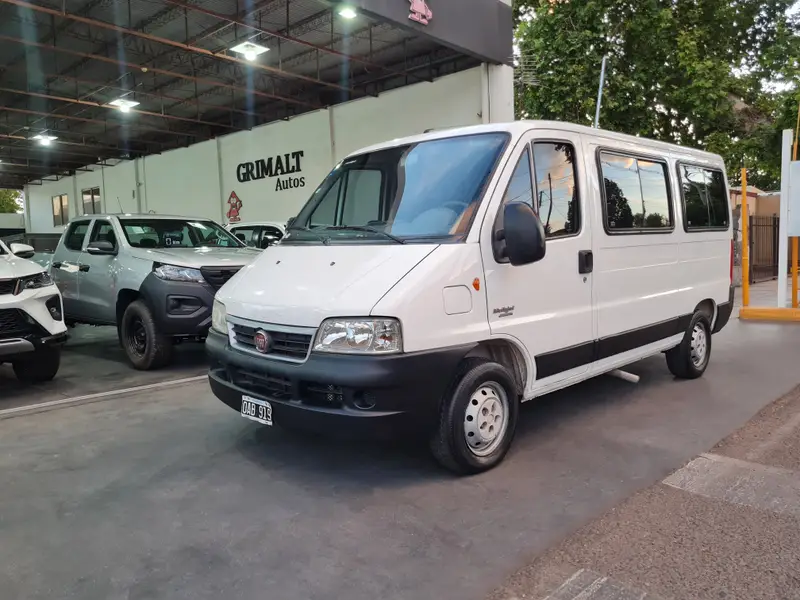 Fiat DUCATO MINI BUS MULTIJET 2.3 2014