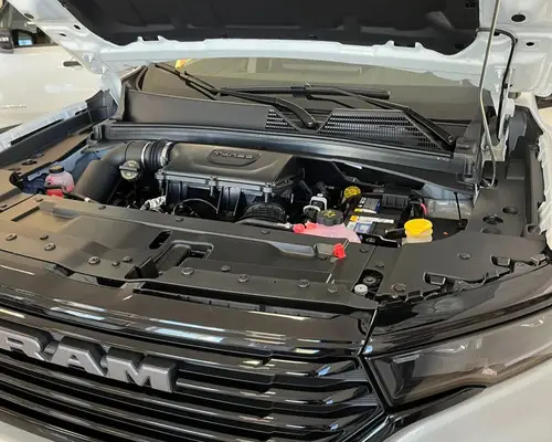 RAM Rampage 2.0 Laramie Night Edition Gme At9 4X4 2026