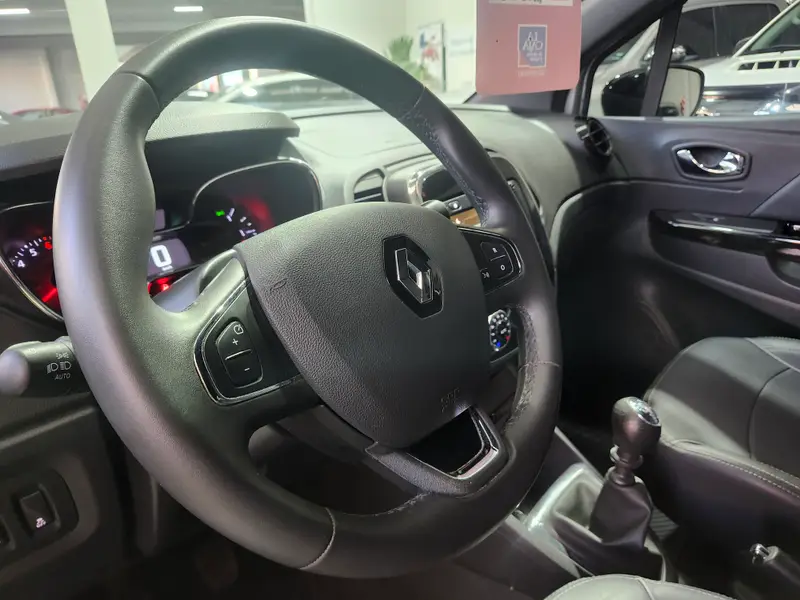 Renault Captur Intens 2.0 Mt 2020