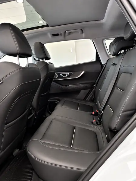 Chery Tiggo 7 CSH 1.5T 2026