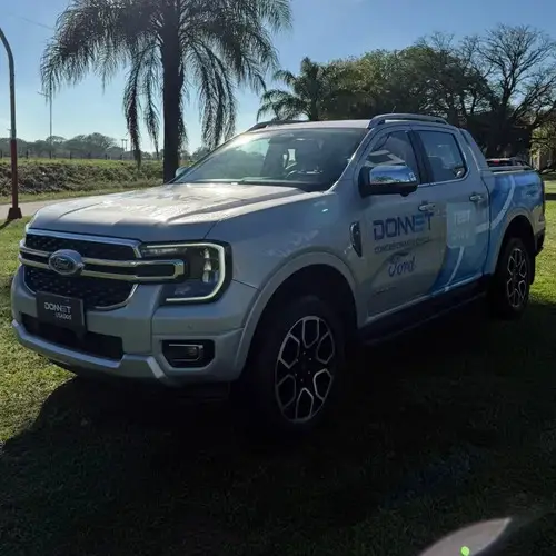 Ford Ranger 3.0 V6 Cd 4X4 Limited + At 250Cv 2025