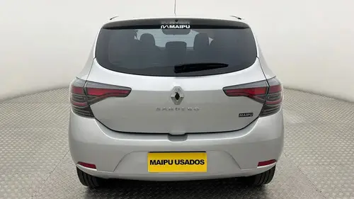 Renault Sandero 1.6 16v Life 2022