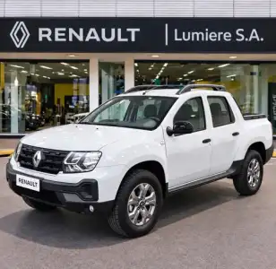 Renault Oroch 1.6 Sce 114 Emotion 2wd 2026