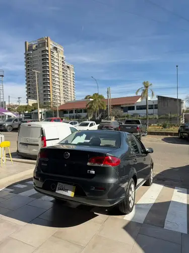 Fiat Siena 1.4 El My 2015 2014