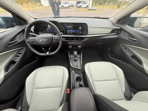 Chevrolet Sonic 1.0T Premier 2027