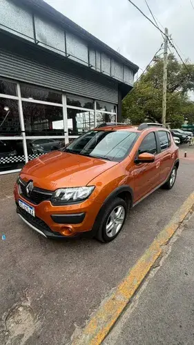 Renault Sandero Stepway 1.6 Expression 105cv 2019
