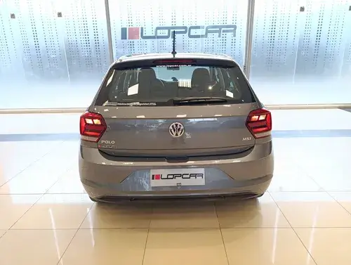 Volkswagen Polo 1.6 Msi Trendline 2021