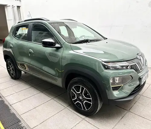 Renault Kwid E-Tech 0.0 100% Electric 2023