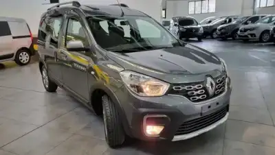 Renault Kangoo Ii 1.6 Sce Stepway 2026