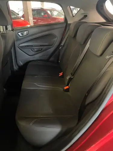 Ford Fiesta Kinetic 1.6 Se 120cv 2017