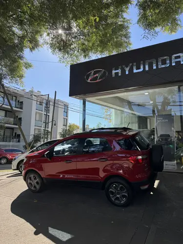 Ford Ecosport 2.0 Freestyle 143 4x4 2017