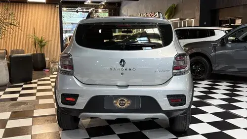 Renault Sandero Stepway 1.6 Expression 105cv 2018