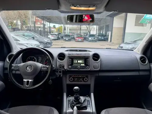 Volkswagen Amarok 2.0 TD 180HP 4X4 DC HIGHLINE L12 2014