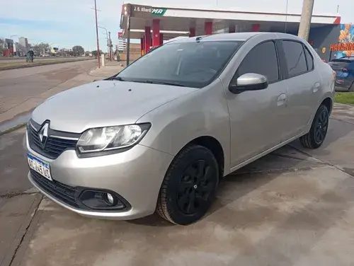Renault Logan EXPRESSION 1.6 2018
