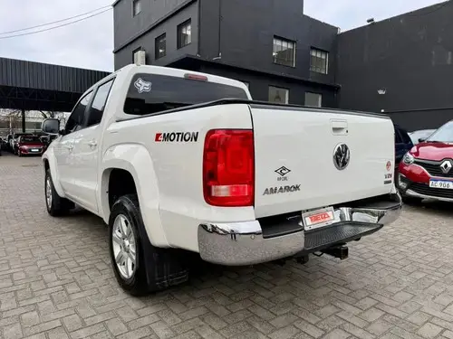 Volkswagen Amarok 2.0 Cd Tdi 180cv 4x4 Highline C34 2014