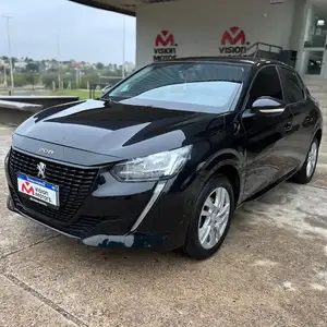 Peugeot 208 1.6 Active Pack Tiptronic 2023