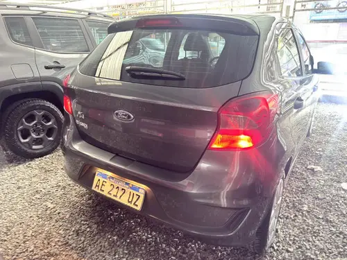 Ford Ka 1.5 S 2020
