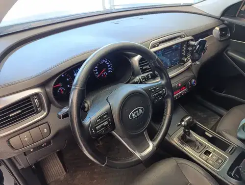 Kia Sorento 2.4 Ex Premium 4x4 6at 2016