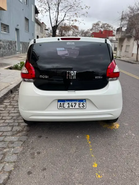 Fiat Mobi EASY 1.0 2020