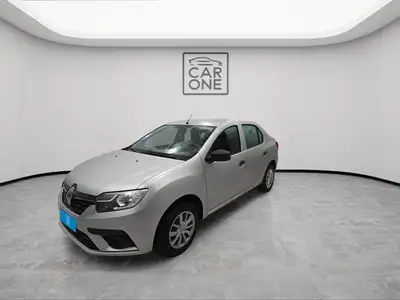 Renault Logan II 1.6 16V LIFE L19 2021