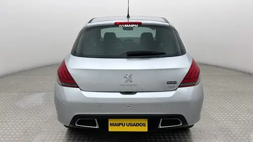 Peugeot 308 1.6 Feline Hdi 115cv 2021