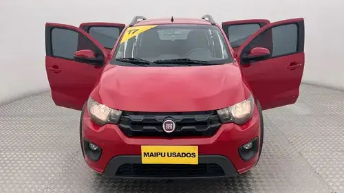 Fiat Mobi 1.0 Way 2017