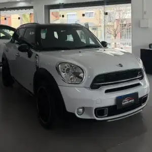 Mini Cooper Countryman 1.6 S Chili All4 184Cv At 2017