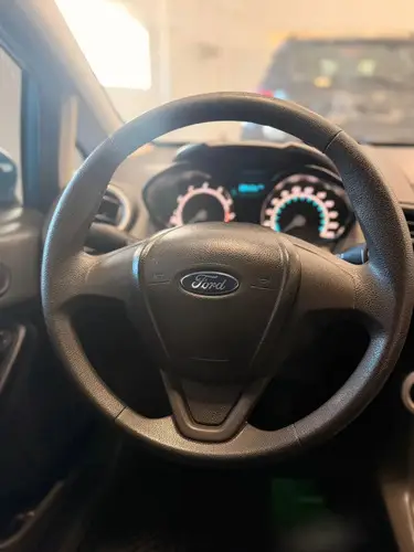 Ford Fiesta 1.6 2016
