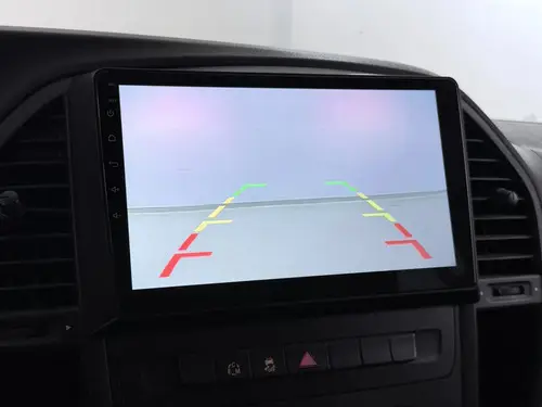 Mercedes-Benz Vito 121 CDI TOURER AT L18 2019