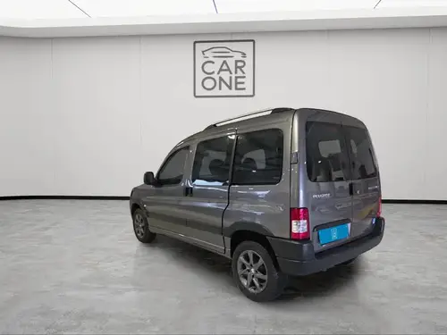 Peugeot Partner 1.6 HDI PATAGONICA VTC PLUS L10 2021