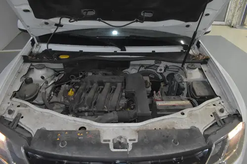 Renault Duster 1.6 Ph2 4x2 Privilege 110cv 2020