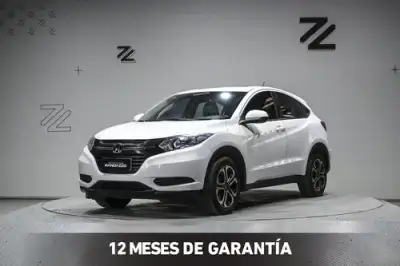 Honda HR-V 1.8 Lx 2wd Cvt 2018