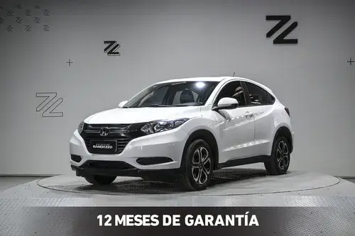 Honda HR-V 1.8 Lx 2wd Cvt 2018