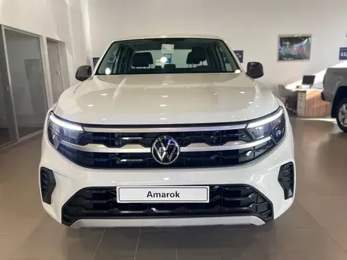 Volkswagen Amarok 2.0 Cd Tdi 140cv Trendline 2026