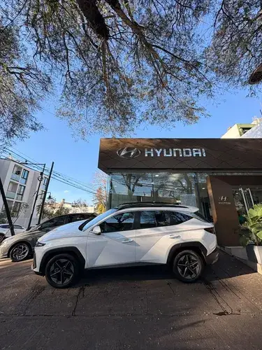 Hyundai Tucson 1.6 Hev 4Wd At6 2026