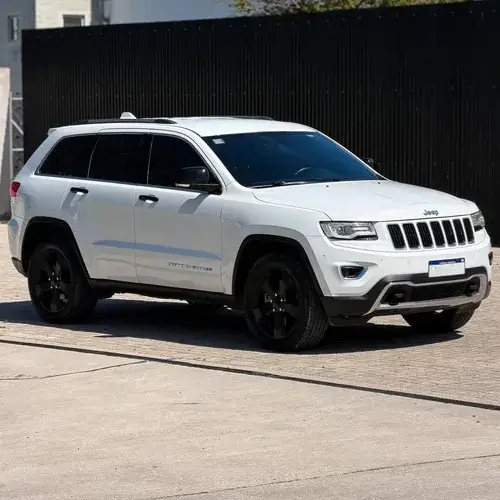 Jeep Grand Cherokee 3.6 TC LIMITED L13 2015