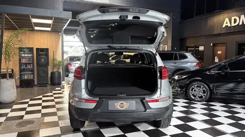 Kia Sportage 2.0 Ex 2wd 163cv At 2013