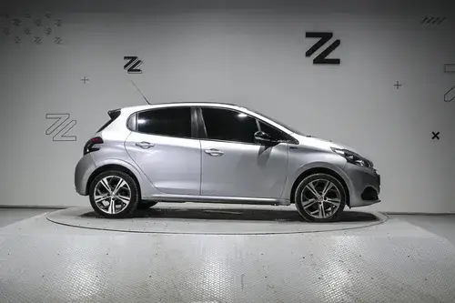 Peugeot 208 1.6 Gt Thp 2018