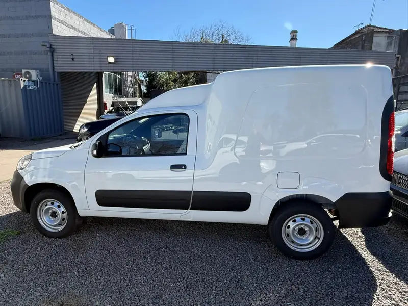 Fiat FIORINO ENDURANCE 1.3 MT 2026