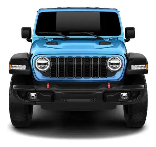 Jeep Wrangler 2.0 T 4X4 UNLIMITED RUBICON 4P AT8 2026