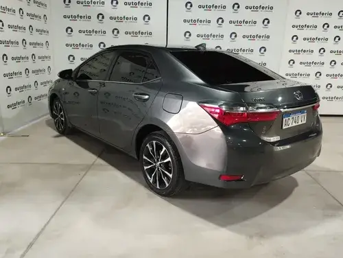Toyota Corolla 1.8 SE-G CVT L17 2018