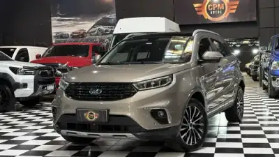 Ford Territory 1.5t Titanium 2022