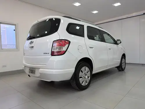 Chevrolet Spin 1.8 Ltz 7as 105cv 2013