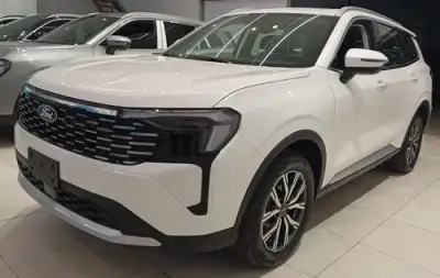 Ford Territory 1.5 Gtdi Trend Hibrida Dht 2026