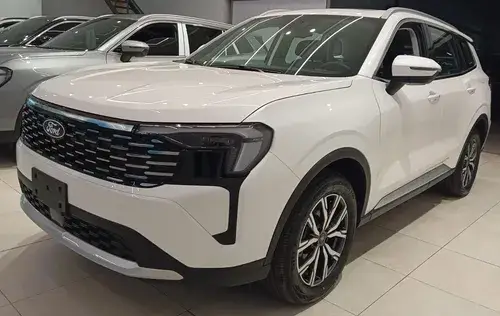 Ford Territory 1.5 Gtdi Trend Hibrida Dht 2026