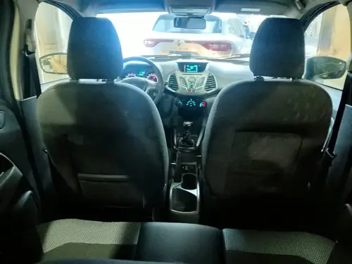 Ford Ecosport 1.6 Se 110cv 4x2 2017