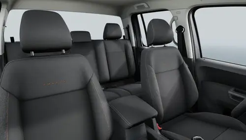 Volkswagen Amarok 2.0 TD 180HP 4X2 DC COMFORTLINE G2 2026