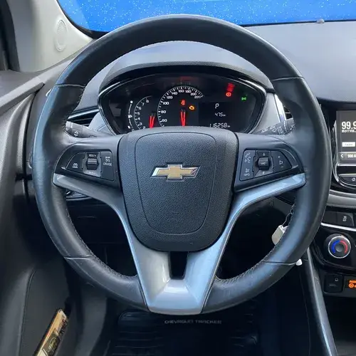 Chevrolet Tracker 1.8 Ltz 2017